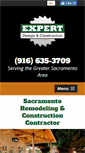 Mobile Screenshot of expertdc.com